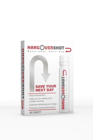 (hanvershot) Save Your Next Day - Hangovershot