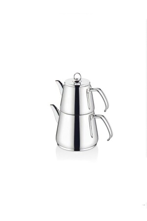 Hanzade Medium Size Plain Teapot INT-78557 - İnter