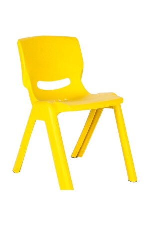 Happy Chair - Kinderstuhl - Gelb P28233S8126 - PİLSAN