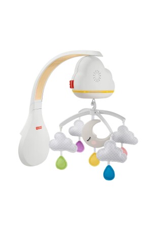 Happy Clouds Mobile And Sleeping Companion Grp99 - Fisher Price