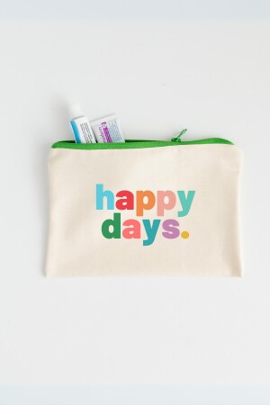 happy days. Mother Care Bag Multi-purpose Canvas Bag - Mama Yoyo Baby Kids