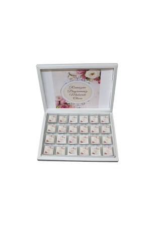 Happy Holidays Chocolate Set of 48 - Genel Markalar