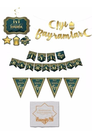 Happy Holidays Set - Düvenci Ticaret