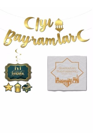 Happy Holidays Set - Düvenci Ticaret