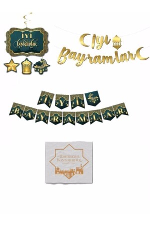 Happy Holidays Set - Düvenci Ticaret