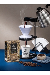 Harar Blend 250 Gr. Kahve & Kahve Demleme Ekipmanları kampanyaürünü - Addis Ababa Coffee