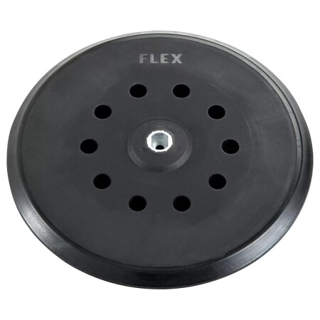 Hard, grippy sanding pad FLEX SP-H D225-10 - FLEX Accessories