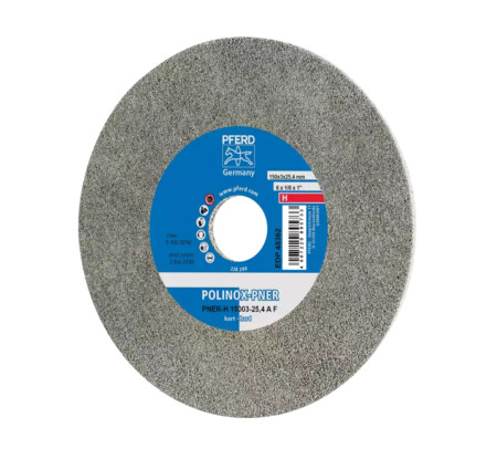 Hard polishing disc PFERD PNER-H 15003-25,4 A 6AF - Pferd