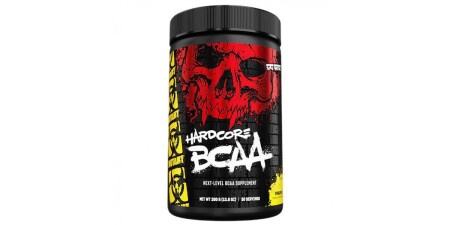 Hardcore BCAA - POWERBODY