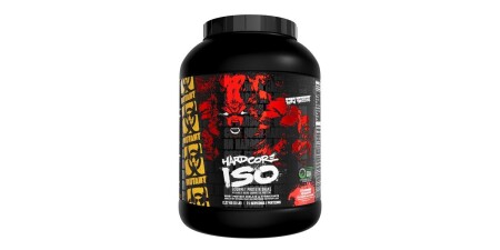 Hardcore Iso - Mutant