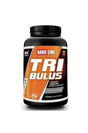 Hardline Tribulus Terrestris 100 Capsules EKSTCRT123034502 - Genel Markalar