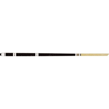 Hardwood billiard cue with engraving 140cm/12mm - Buffalo
