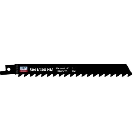 Hardwood saw blade WILPU 3041 - Wilpu