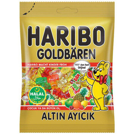Haribo Goldbären 100g - Haribo