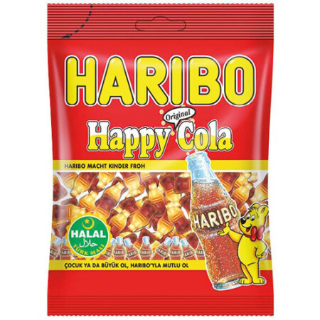 Haribo Happy Cola 100g - Haribo