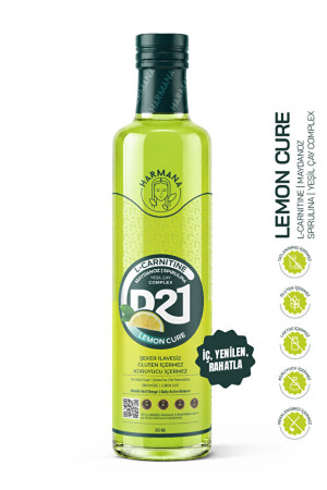 HARMANA D21 Lemon Cure 250 ml - Harmana