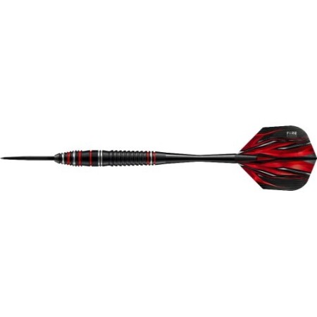 Harrows Fire darts made of high quality alloy steel, 3 pcs. - Harrows