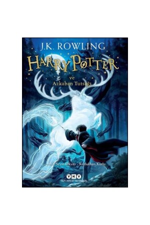 Harry Potter And The Prisoner Of Azkaban 3 J. k. rowling - Yapı Kredi Yayınları