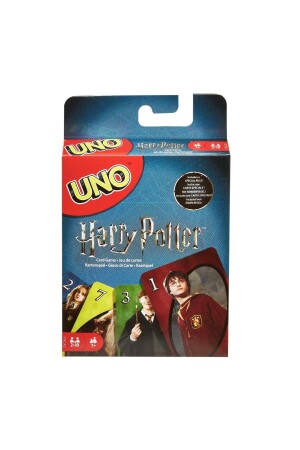 Harry Potter Card Game Fnc42 - Uno