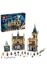 ® Harry Potter™ Hogwarts™ Chamber of Secrets 76389 - Collectible Toy Building Set (1176 Pieces) 5702016913583 - LEGO