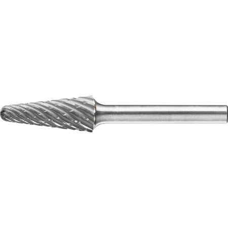 Hartmetallfräser PFERD HM KEL 1630/6 Stahl - Pferd