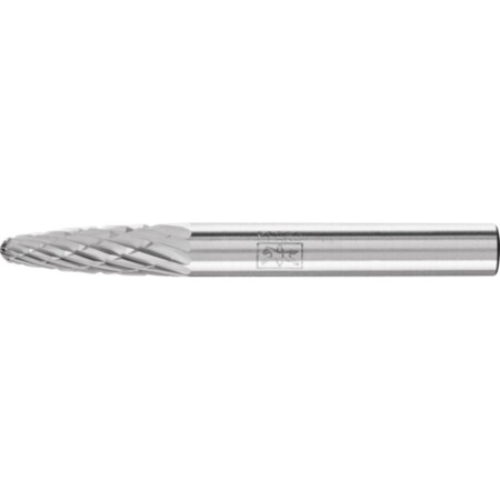 Hartmetallfräser PFERD HM RBF Z3 Plus 6x18mm - Pferd