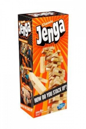 Hasbro Jenga A2120 - Hasbro