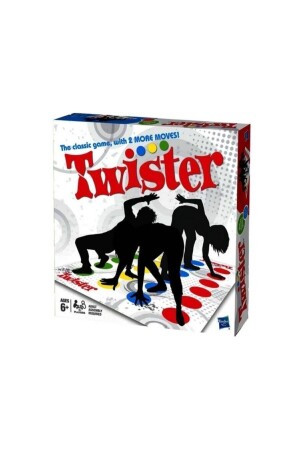 Hasbro Twister HSB-98831 - Hasbro