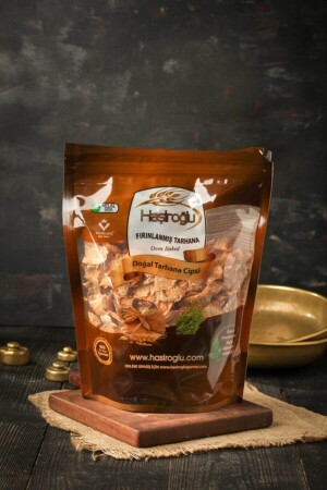 Haşiroğlu Baked Snack Tarhana Chips 450gr SRYTRY182 - Saraymar