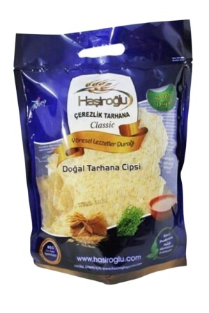Hasıroğlu Tarhana Chips Maraş Tarhana - Haşiroğlu