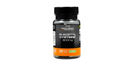 Hassas Mühendislikle Üretilmiş N-Asetil Sistein - POWERBODY