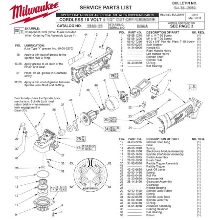 Hat MILWAUKEE 4931465911 - Milwaukee Parts