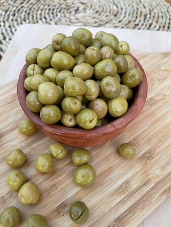 Hatay Kırma Halhali Zeytin - Halal