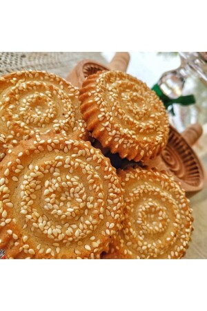 Hatay Kömbe (Plain) in 1 Kg Packages - Hataydangelir