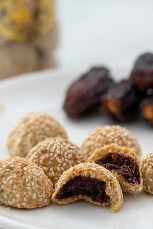 Hatay Kömbe with Dates 1kg Natural, No Additives 009841 - Ketre Süt Ürünleri