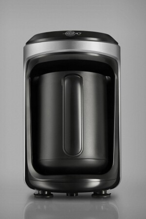 Hatır Hüp Turkish Coffee Machine Anthracite - Karaca