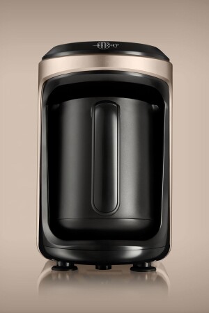 Hatır Hüp Turkish Coffee Machine Iconic Beige - Karaca