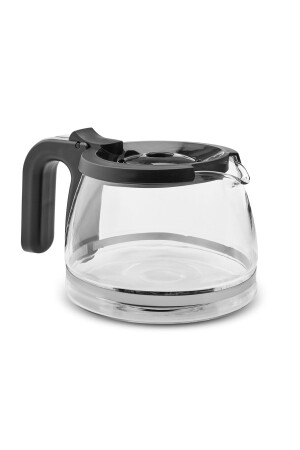 Hatır Plus Mod 5 in 1 Turkish Coffee Machine Compatible Glass Teapot Chrome - Karaca