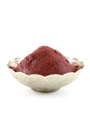 Hausgemachte Bio-Paprikapaste 1 kg Neue Saison hausgemacht - Antep Doğal Gıda Pazarı