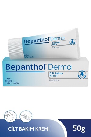 Hautpflegecreme 50 gr - Bepanthol