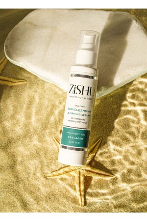 Hautreinigendes und straffendes Serum Zishu SERUM - ZİSHU