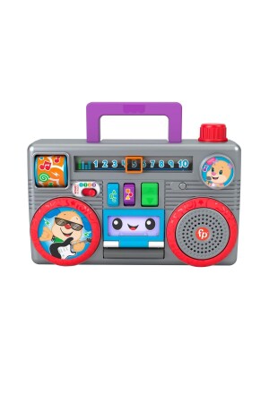 Have Fun And Learn Music Box Gyc04 GYC04 - Fisher Price