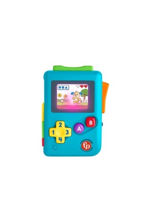 Have Fun And Learn Puppy's Game Adventure - Turkish 6 Months 7752819 - Fisher Price
