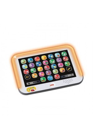 Have Fun & Learn Development According to Age Educational Tablet Clk64 - Fisher Price