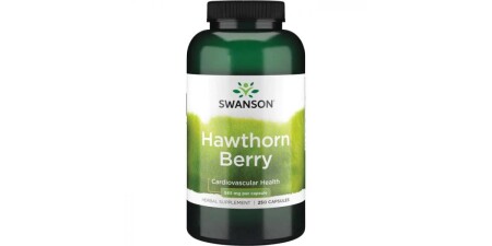 Hawthorn Berry - POWERBODY