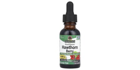 Hawthorn Berry - POWERBODY
