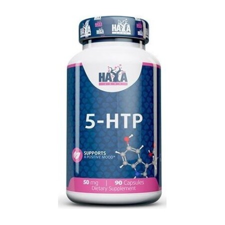 Haya Labs 5-HTP 90 kapsül. - Haya Labs