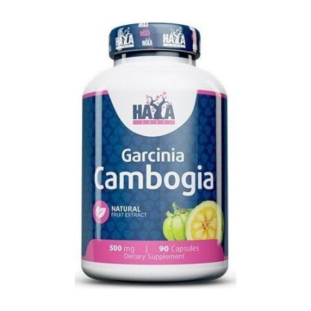 Haya Labs Garcinia Cambogia 90 kapak. - Haya Labs