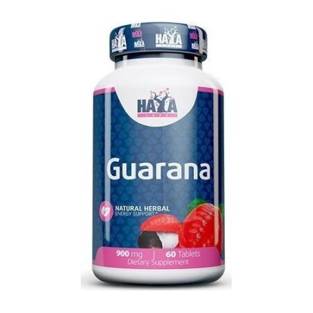 Haya Labs Guarana 60 tablet. - Haya Labs