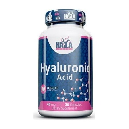 Haya Labs Hyaluronik Asit (hyaluronik asit) 30 kapsül. - Haya Labs